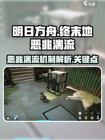 明日方舟终末地恶兆湍流是什么介绍截图1