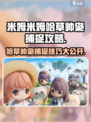 米姆米姆哈草帅枭怎么捉介绍