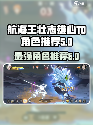 航海王壮志雄心t0详解介绍截图1