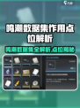 《鸣潮数据集大揭秘！速看点位全解析💥》