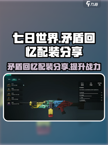七日世界矛盾回忆配装分享介绍截图1