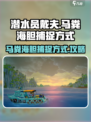 潜水员戴夫马粪海胆怎么捕捉介绍