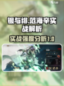 银与绯范海辛怎么样介绍