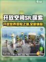 开放空间SR介绍介绍