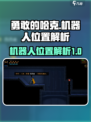 勇敢的哈克12个机器人位置在哪介绍