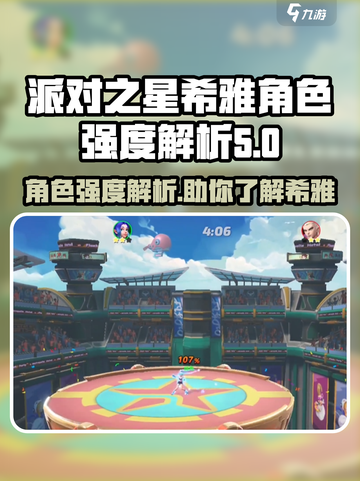 派对之星希雅怎么样介绍截图1