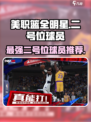 美职篮全明星街头二号位球员哪些强介绍