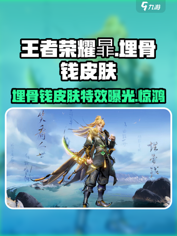 王者荣耀暃新皮肤“埋骨钱”🔥值不值得买？🔥截图1
