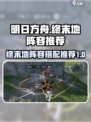 明日方舟终末地阵容推荐介绍