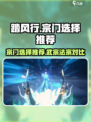 踏风行选武宗还是法宗介绍