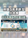 排球少年手游🔥女川太郎值得培养吗？超强解析来啦！