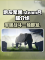 炮灰军团Steam英文名大曝光🔥🎮
