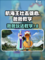 航海王壮志雄心薇薇教学介绍