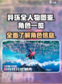 异环全人物图鉴介绍