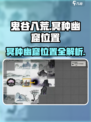 鬼谷八荒冥种幽窟位置介绍介绍