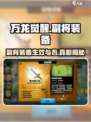 万龙觉醒💥副将装备竟然无效？真相让你大吃一惊！