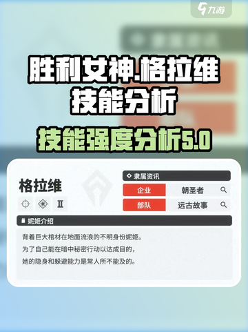 胜利女神新的希望格拉维怎么样介绍截图1