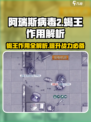 阿瑞斯病毒2🔥蝎王作用全面解析，不看后悔！