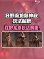 龙息神寂狂野流怎么玩​介绍