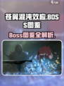 《苍翼混沌效应Boss图鉴大揭秘🔥》