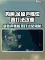 鸣潮⚡金色声骸位置打法攻略📍超详细！