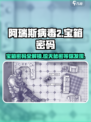 阿瑞斯病毒2🔥宝箱密码全解锁💡游戏迷必看！