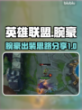英雄联盟S14：腕豪出装大揭秘💥🔥