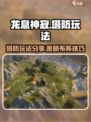 龙息神寂塔防玩法🔥超全技巧分享！🎮