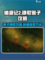 桃源记2🔥快速赚银子秘籍，玩家必看！