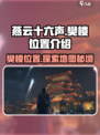 燕云十六声樊楼在哪介绍