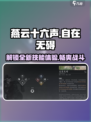 燕云十六声自在无碍介绍介绍