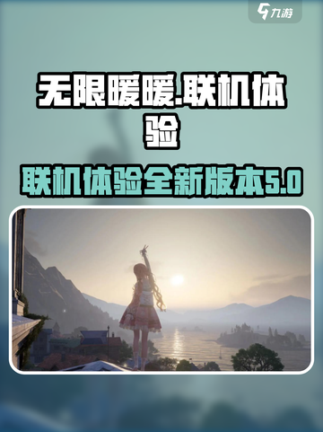 无限暖暖可不可以联机体验介绍截图1