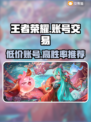 王者账号交易平台推荐，快速上分秘籍在这里🔥🎮