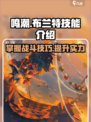 鸣潮布兰特技能怎么样介绍