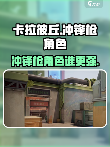 卡拉彼丘🔥冲锋枪角色大起底，谁才是最强的存在？💥截图1