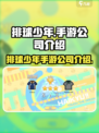 排球少年手游哪家公司的介绍