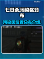 七日世界污染区🔥超全位置分布攻略来了！