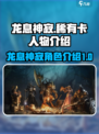 龙息神寂稀有卡人物有哪些介绍