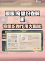 无限暖暖🔥奇想织卷作用大揭秘！游戏党必看✨