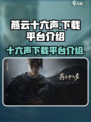 燕云十六声🔥下载平台大揭秘！🎉