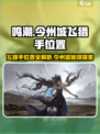 鸣潮🔥今州城飞猎手隐藏位置大曝光！快来看看👇