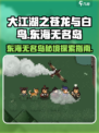大江湖之苍龙与白鸟东海无名岛怎么去介绍