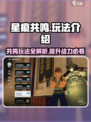 星痕共鸣肝吗介绍