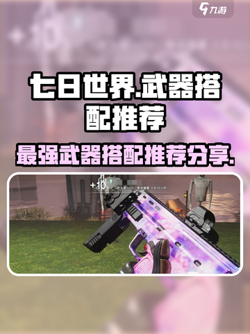 七日世界最强武器搭配推荐介绍截图1