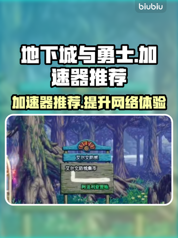 地下城与勇士😎用这个加速器，网速飞起！截图1