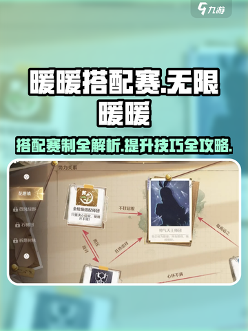 无限暖暖搭配赛🔥游戏名穿搭技巧全攻略！截图1