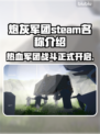 炮灰军团steam叫啥？英文名大曝光🔥🎮
