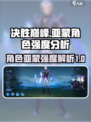 决胜巅峰亚蒙怎么样介绍