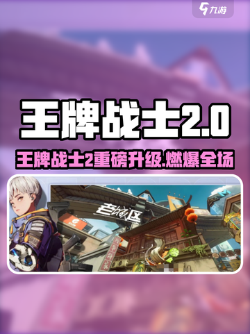 🔥《王牌战士2》重磅来袭！🎮💥截图1