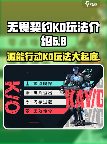 无畏契约源能行动KO怎么样介绍截图1
